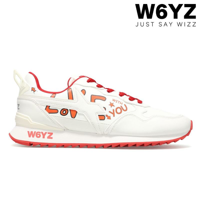 ウィズ メンズ スニーカー ジェットエム W6YZ 2013560-55-3n07