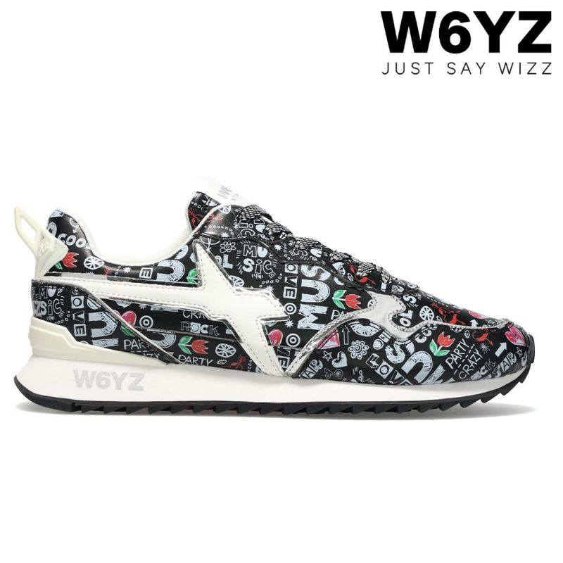 ウィズ メンズ スニーカー ジェットエム W6YZ 2013560-61-1a02