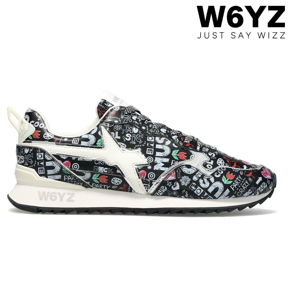 ウィズ メンズ スニーカー ジェットエム W6YZ 2013560-61-1a02