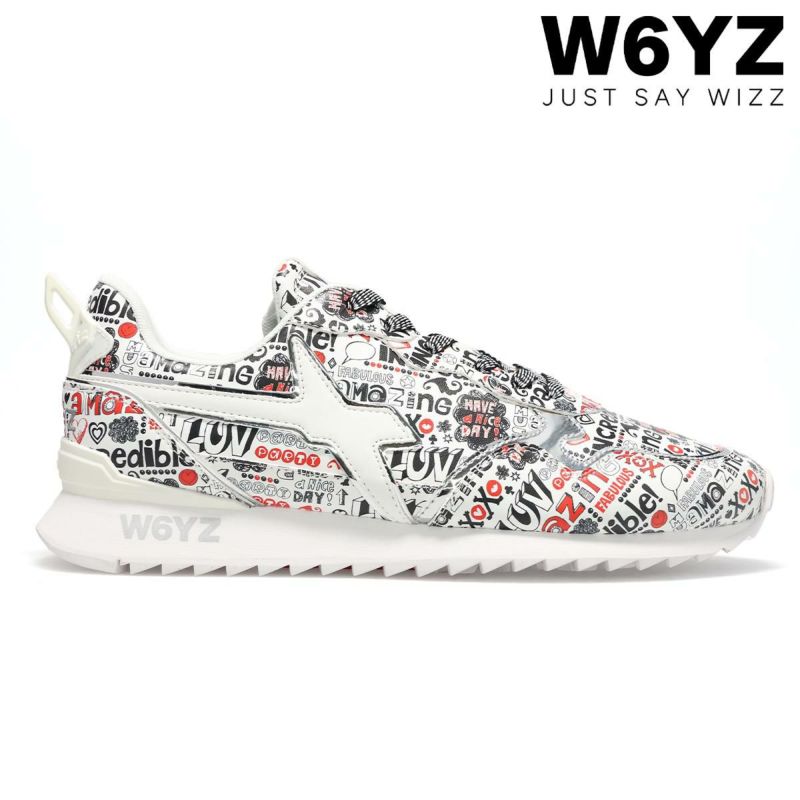  ウィズ メンズ スニーカー ジェットエム W6YZ 2013560-61-1n78