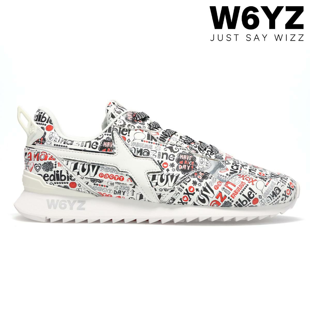  ウィズ メンズ スニーカー ジェットエム W6YZ 2013560-61-1n78