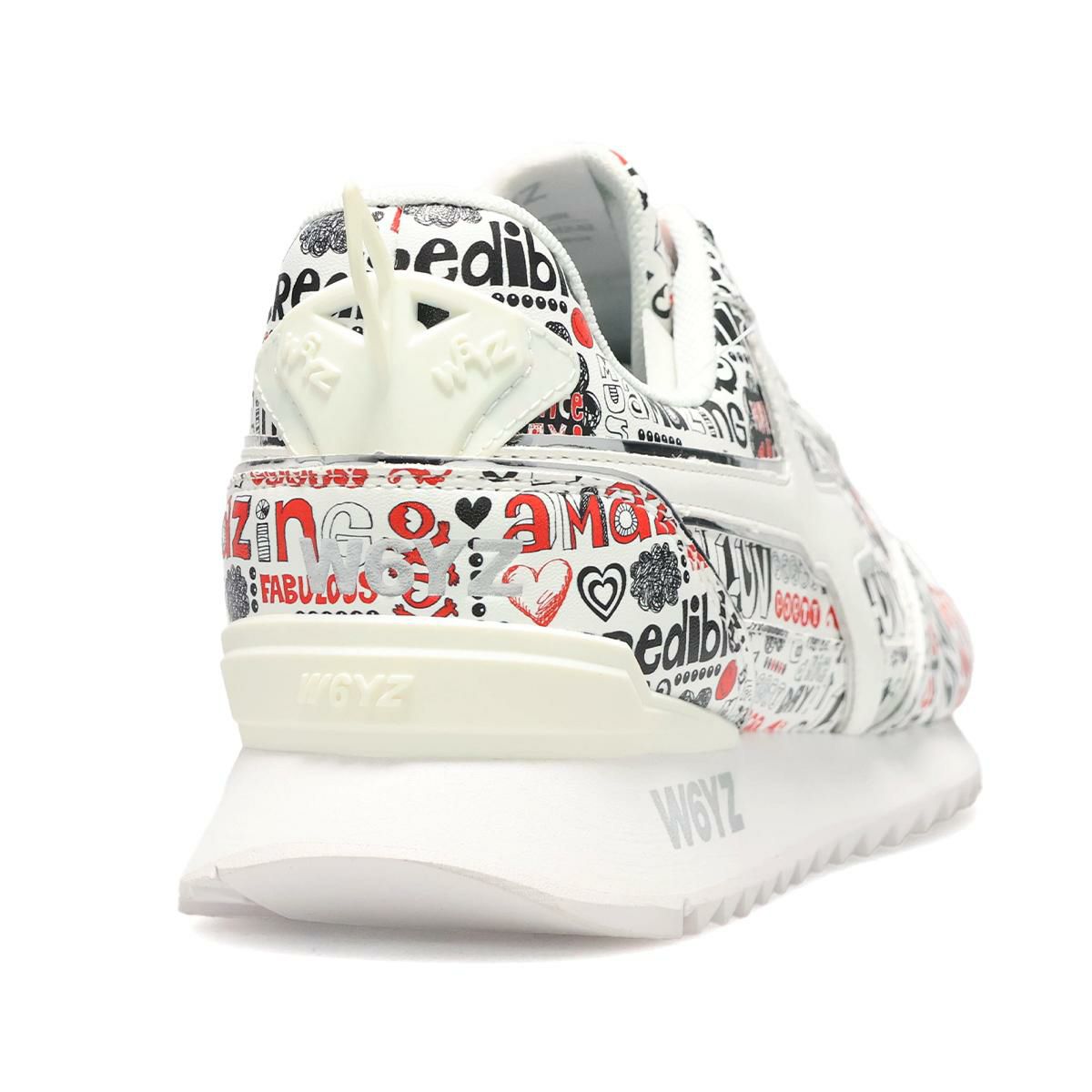  ウィズ メンズ スニーカー ジェットエム W6YZ 2013560-61-1n78