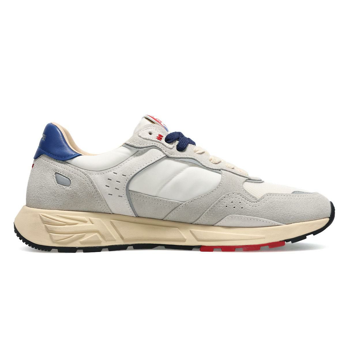 クライムロンドン メンズ スニーカー ラッシュ イタリア製 CRIME LONDON