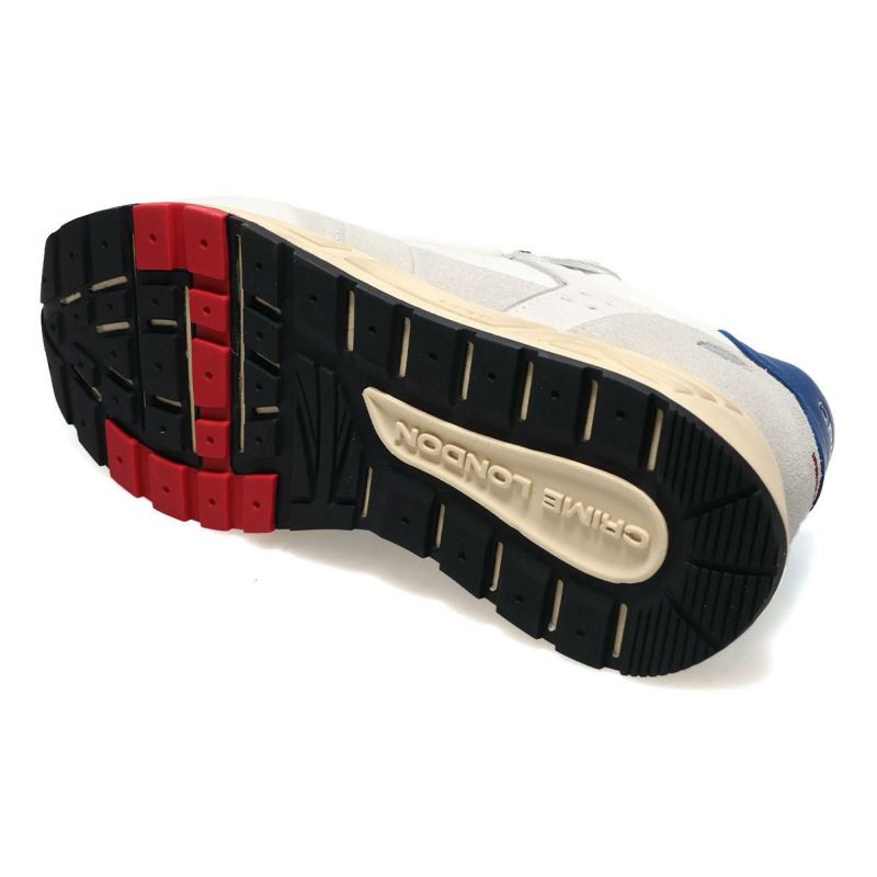 クライムロンドン メンズ スニーカー ラッシュ イタリア製 CRIME LONDON