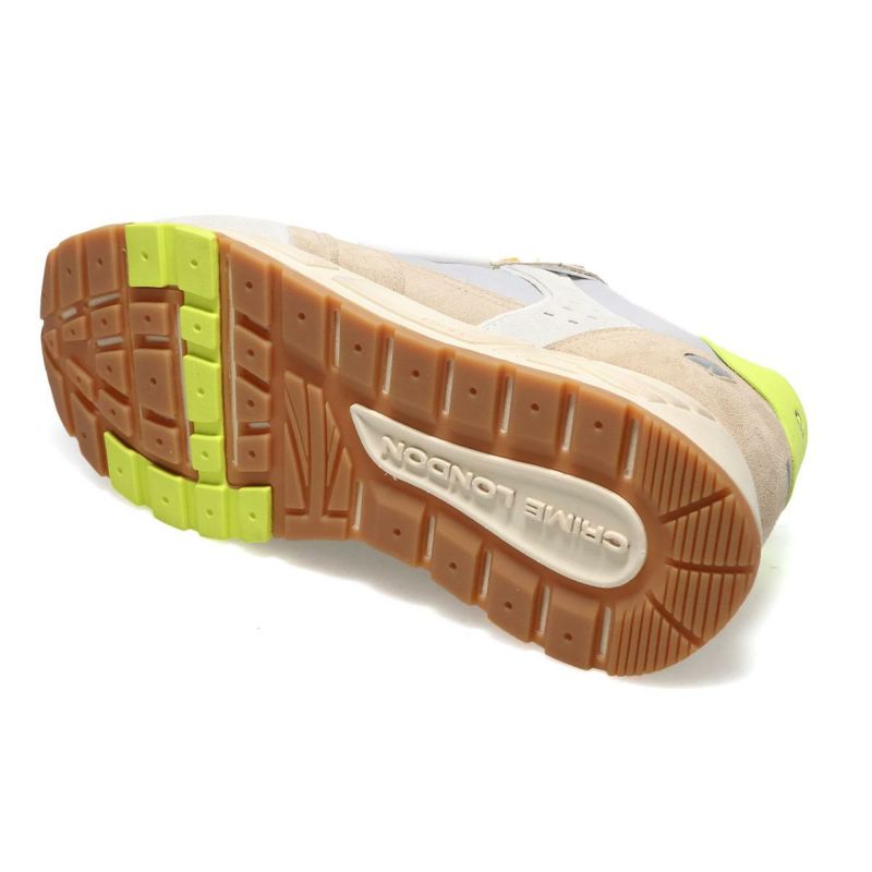 クライムロンドン メンズ スニーカー ラッシュ イタリア製 CRIME LONDON