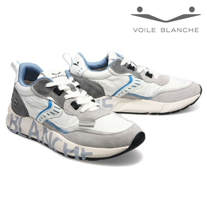 ボイルブランシェ メンズ スニーカー クラブ01 VOILE BLANCHE