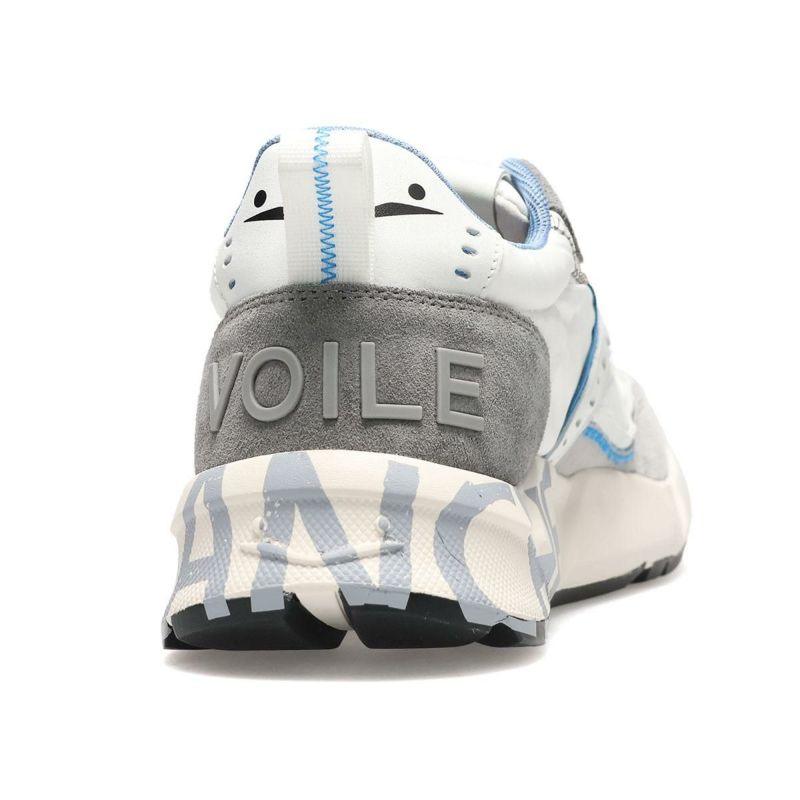 ボイルブランシェ メンズ スニーカー クラブ01 VOILE BLANCHE