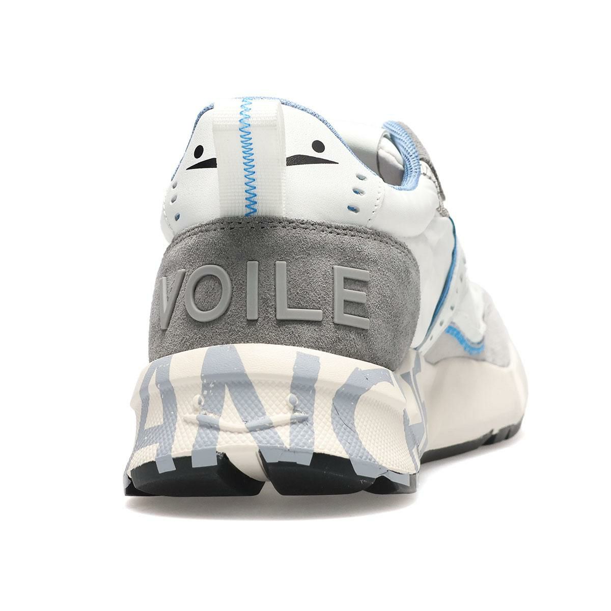 ボイルブランシェ メンズ スニーカー クラブ01 VOILE BLANCHE