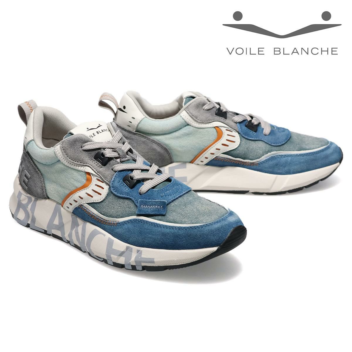 ボイルブランシェ メンズ スニーカー クラブ01 VOILE BLANCHE