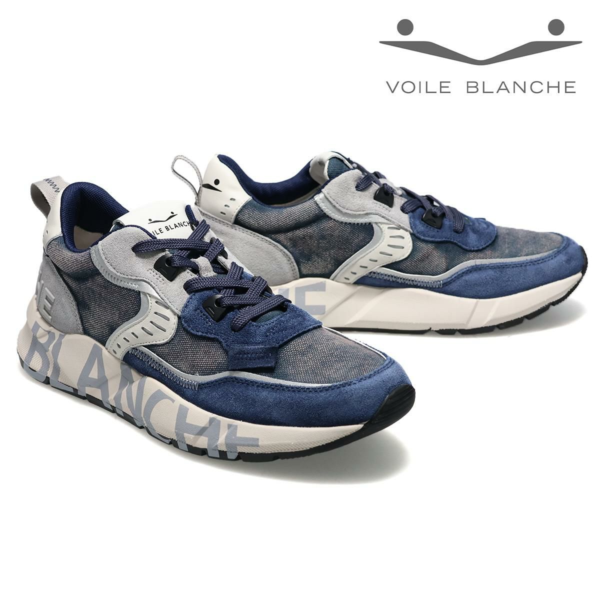 ボイルブランシェ メンズ スニーカー クラブ01 VOILE BLANCHE