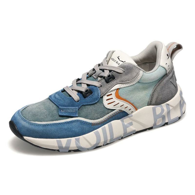 ボイルブランシェ メンズ スニーカー クラブ01 VOILE BLANCHE