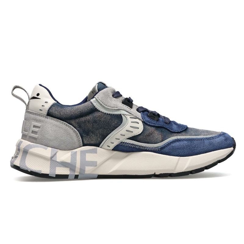 ボイルブランシェ メンズ スニーカー クラブ01 VOILE BLANCHE