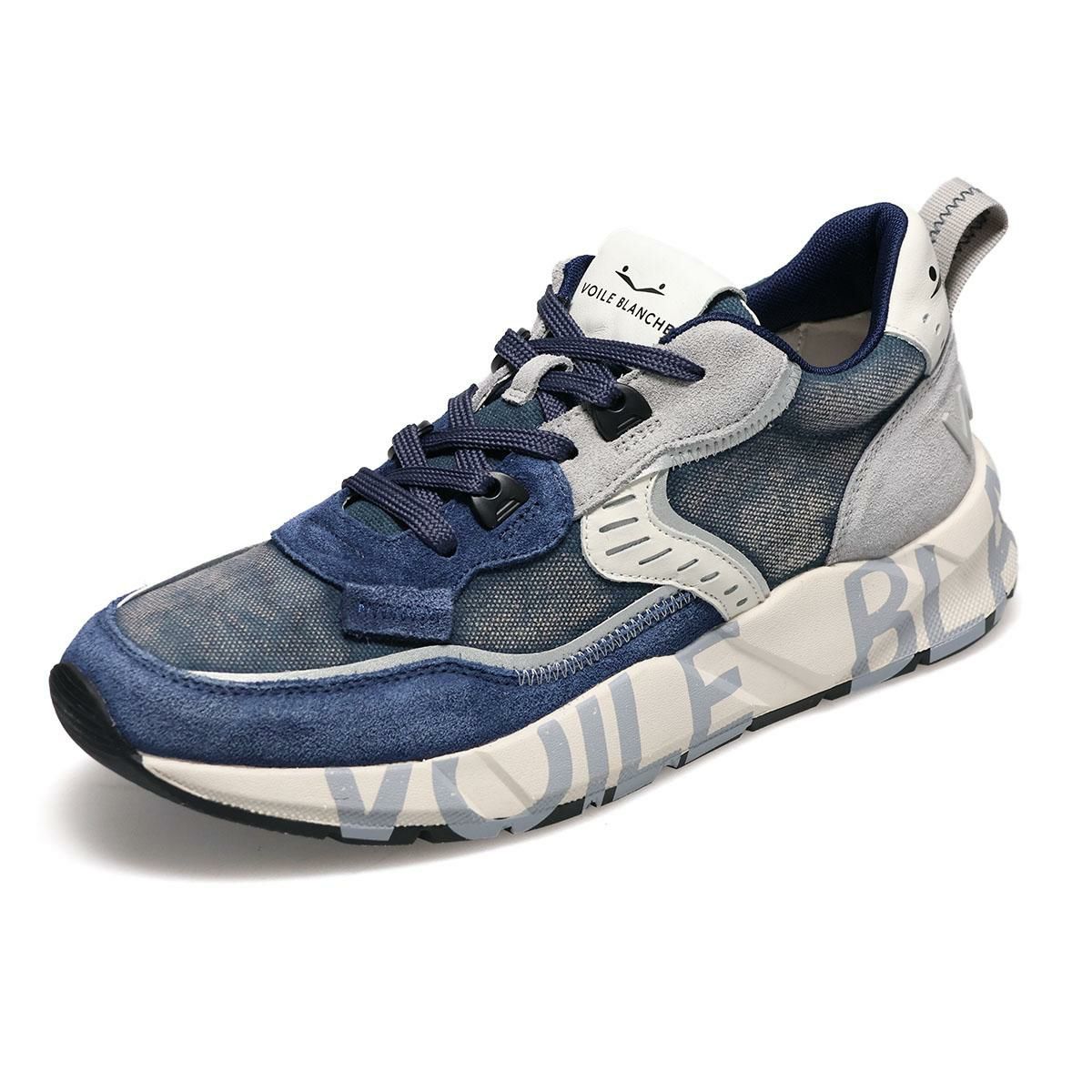 ボイルブランシェ メンズ スニーカー クラブ01 VOILE BLANCHE