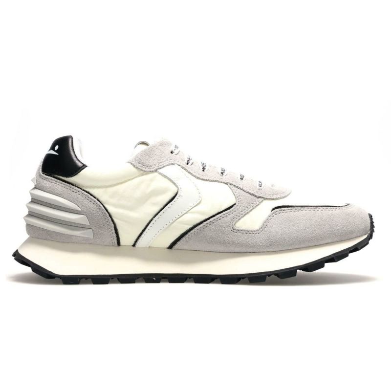 ボイルブランシェ メンズ スニーカー パリスパワー VOILE BLANCHE