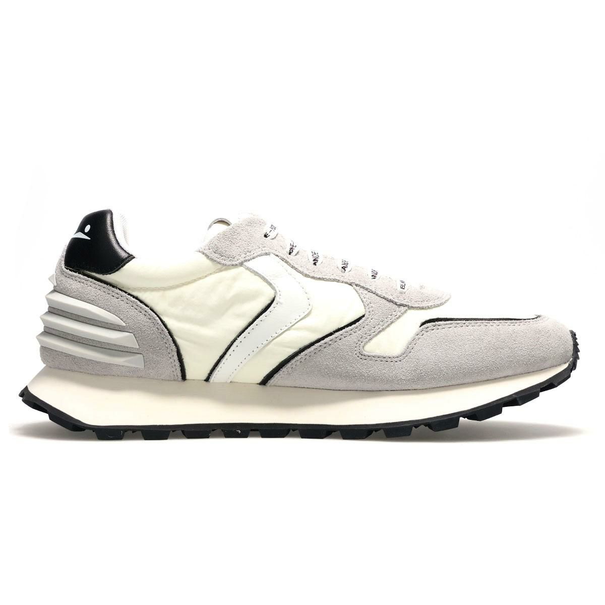 ボイルブランシェ メンズ スニーカー パリスパワー VOILE BLANCHE