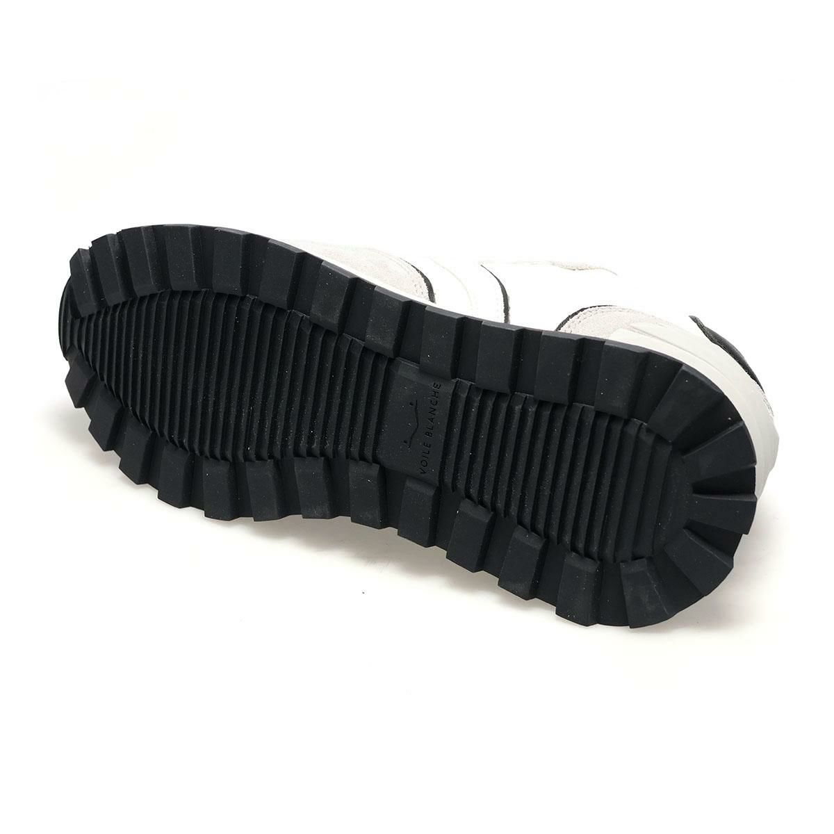 ボイルブランシェ メンズ スニーカー パリスパワー VOILE BLANCHE