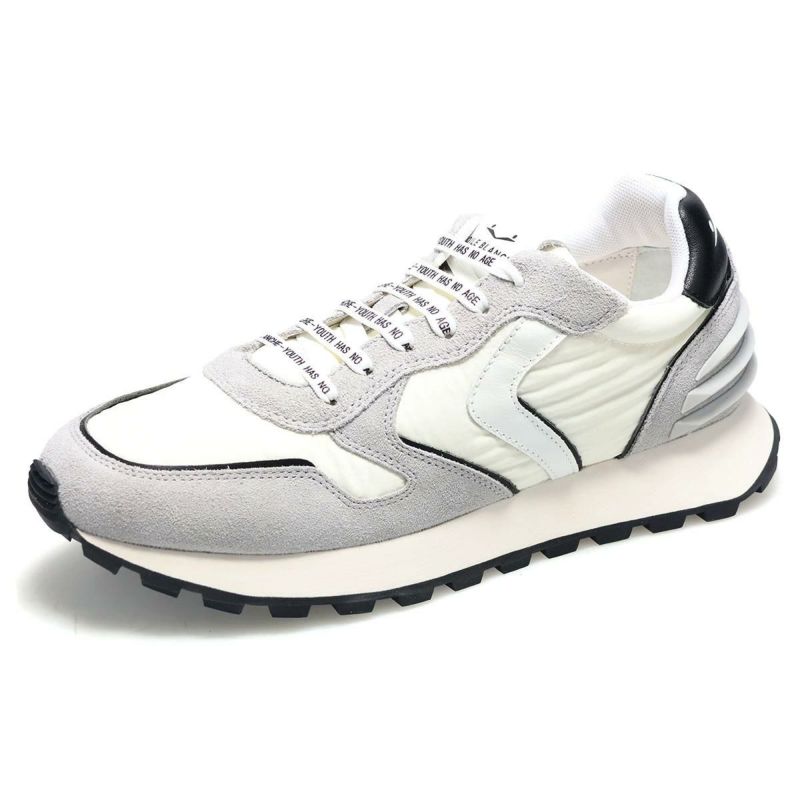 ボイルブランシェ メンズ スニーカー パリスパワー VOILE BLANCHE