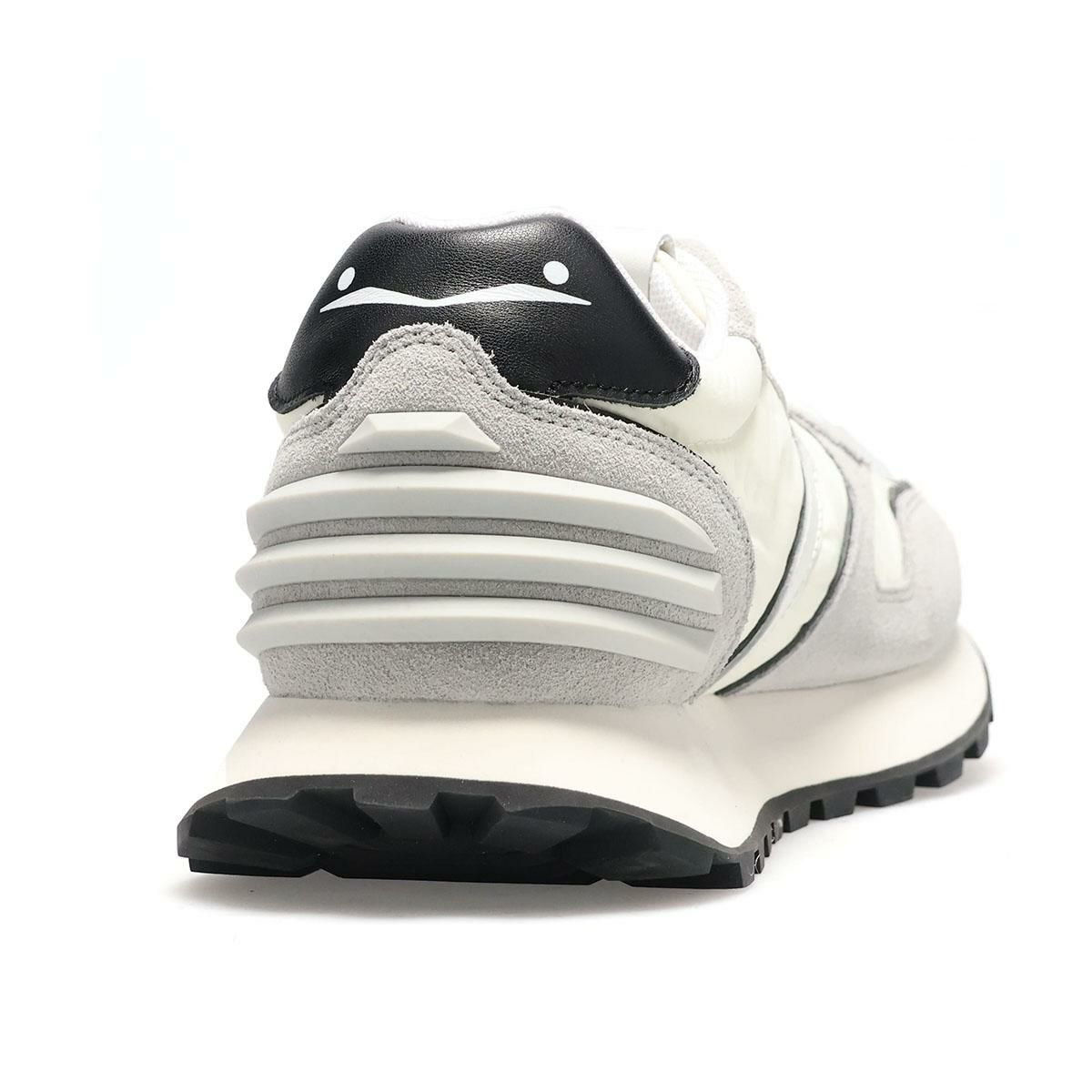 ボイルブランシェ メンズ スニーカー パリスパワー VOILE BLANCHE