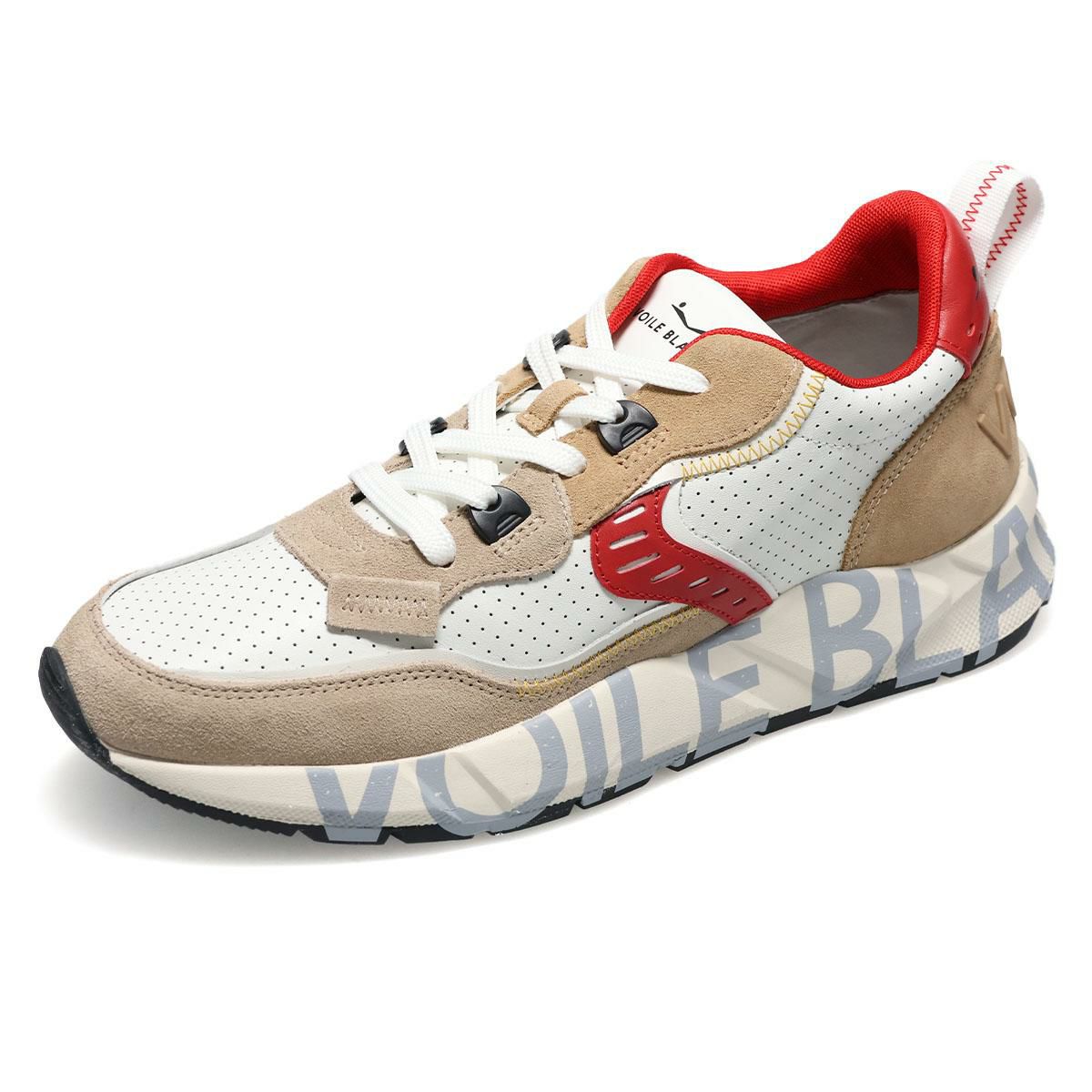 ボイルブランシェ メンズ スニーカー クラブ01 VOILE BLANCHE