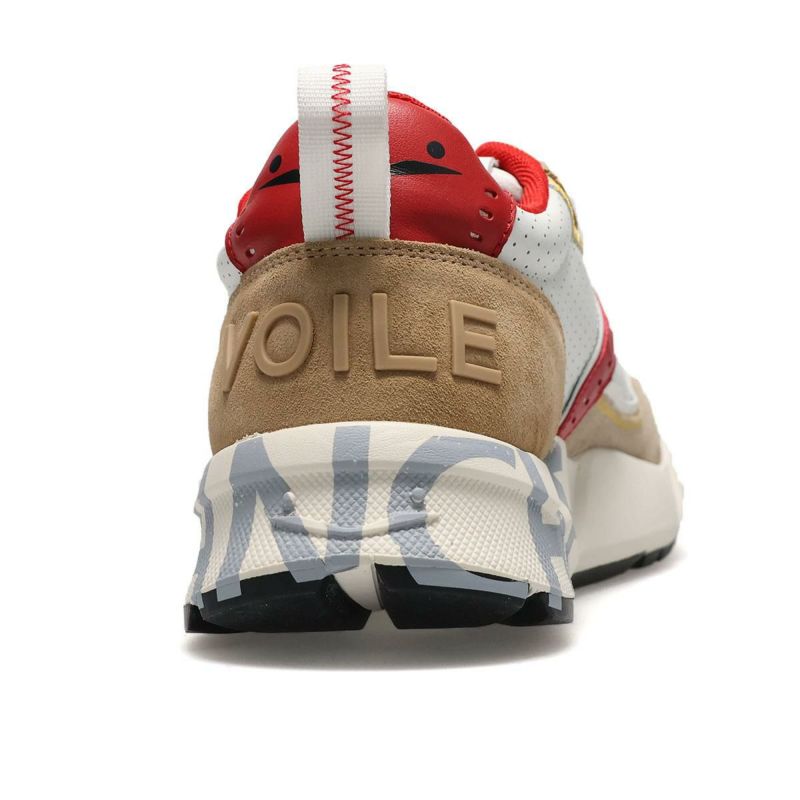 ボイルブランシェ メンズ スニーカー クラブ01 VOILE BLANCHE