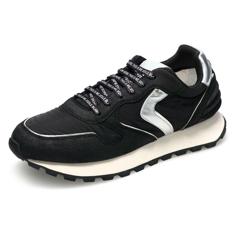 ボイルブランシェ メンズ スニーカー クラブ01 VOILE BLANCHE