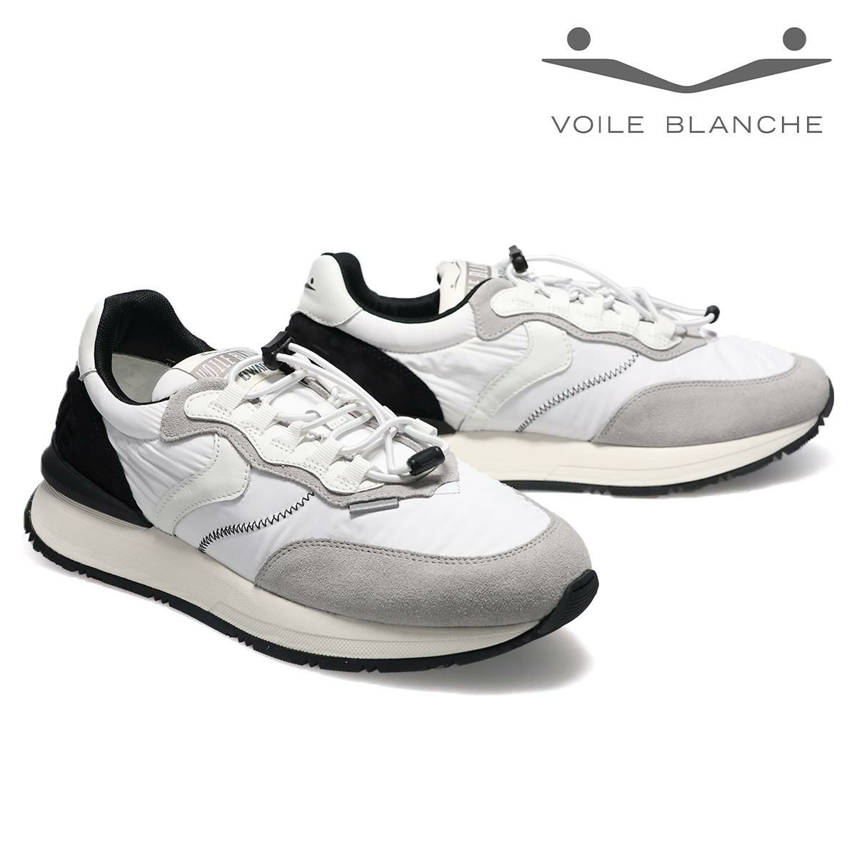 ボイルブランシェ メンズ スニーカー クラブ01クイック VOILE BLANCHE