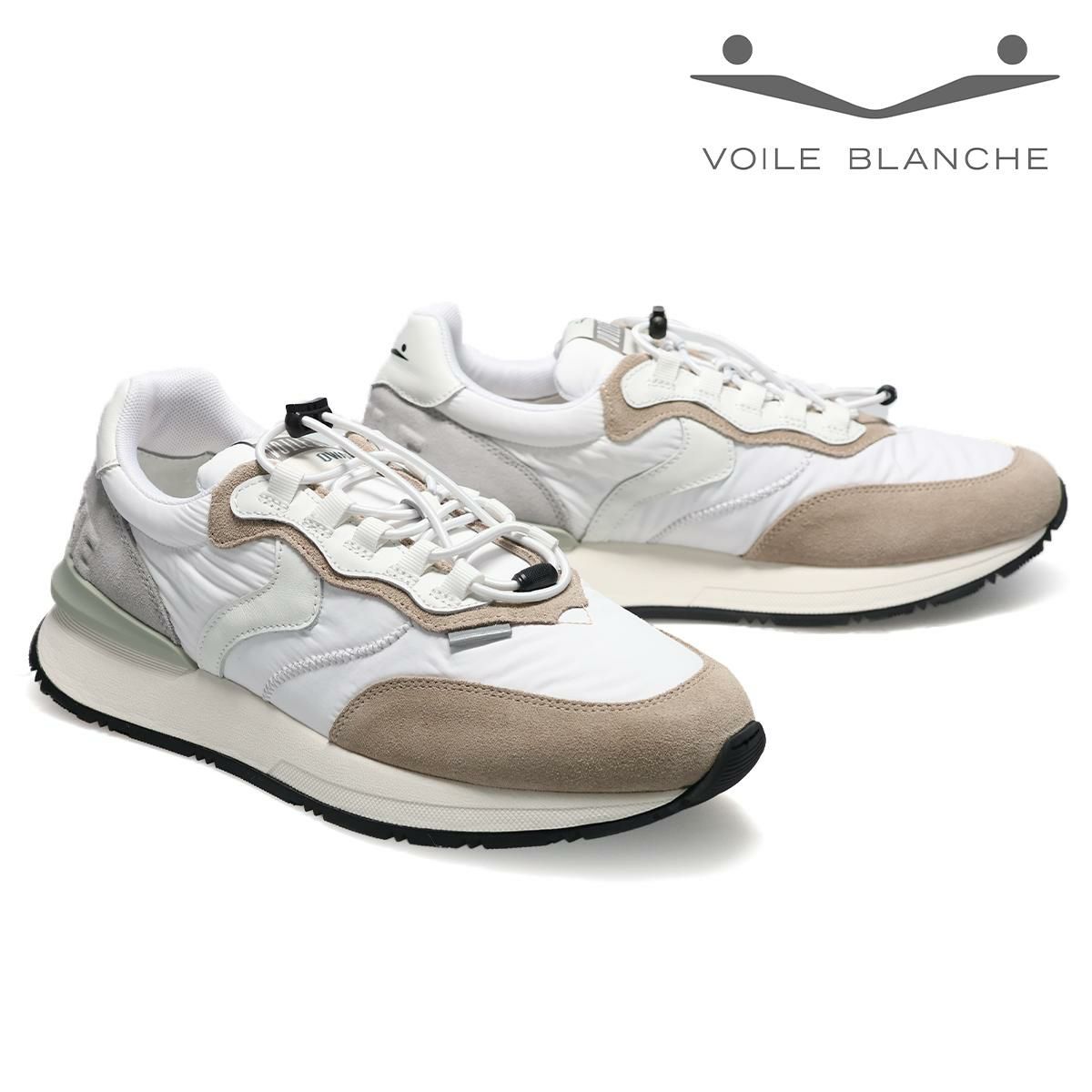 ボイルブランシェ メンズ スニーカー クラブ01クイック VOILE BLANCHE