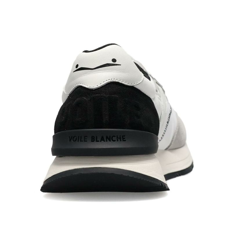 ボイルブランシェ メンズ スニーカー クラブ01クイック VOILE BLANCHE