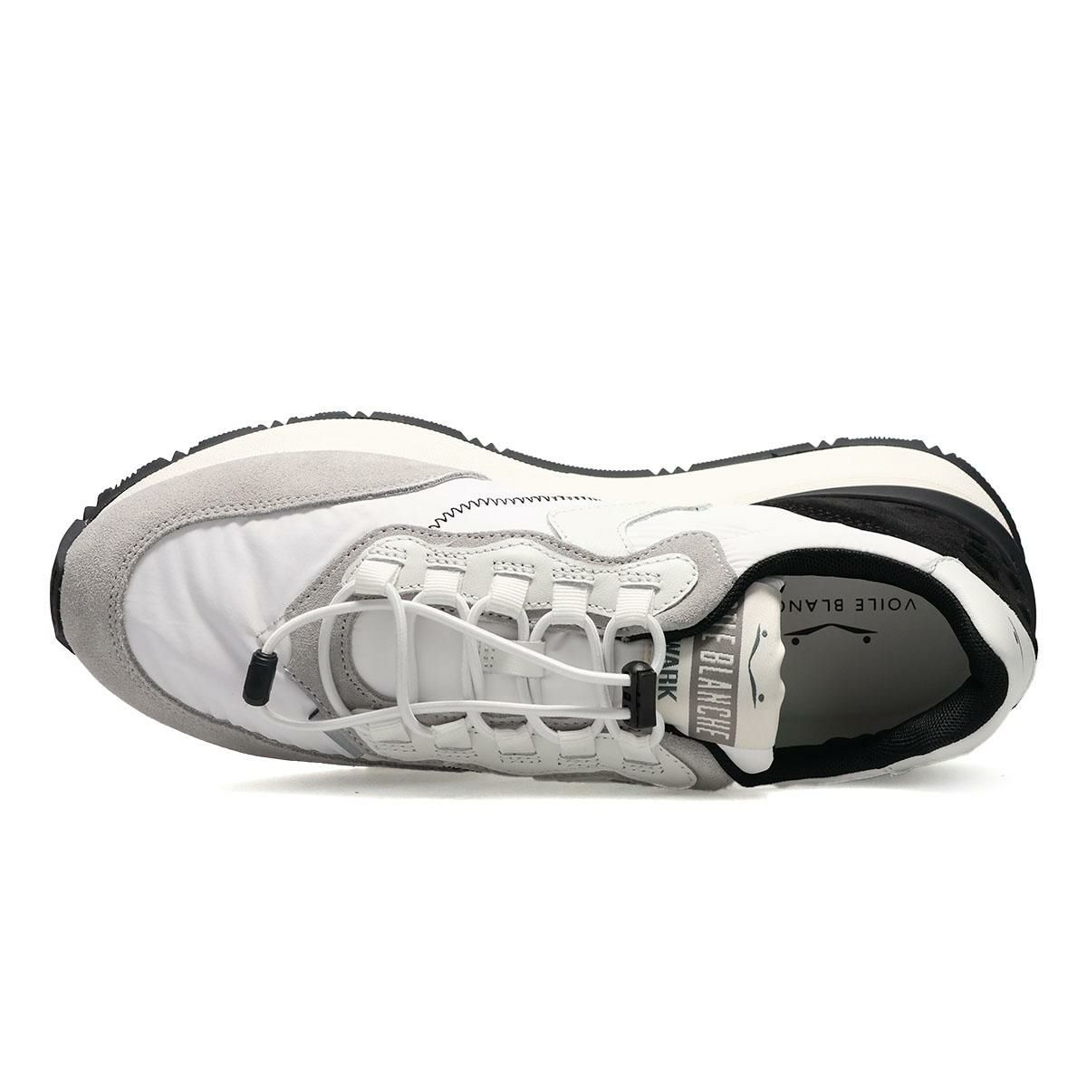 ボイルブランシェ メンズ スニーカー クラブ01クイック VOILE BLANCHE