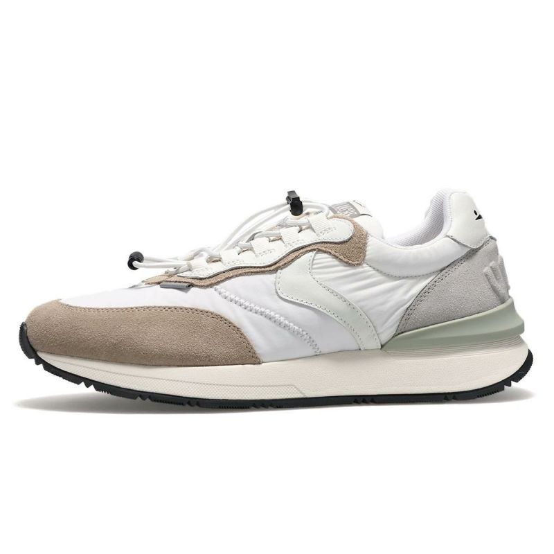 ボイルブランシェ メンズ スニーカー クラブ01クイック VOILE BLANCHE