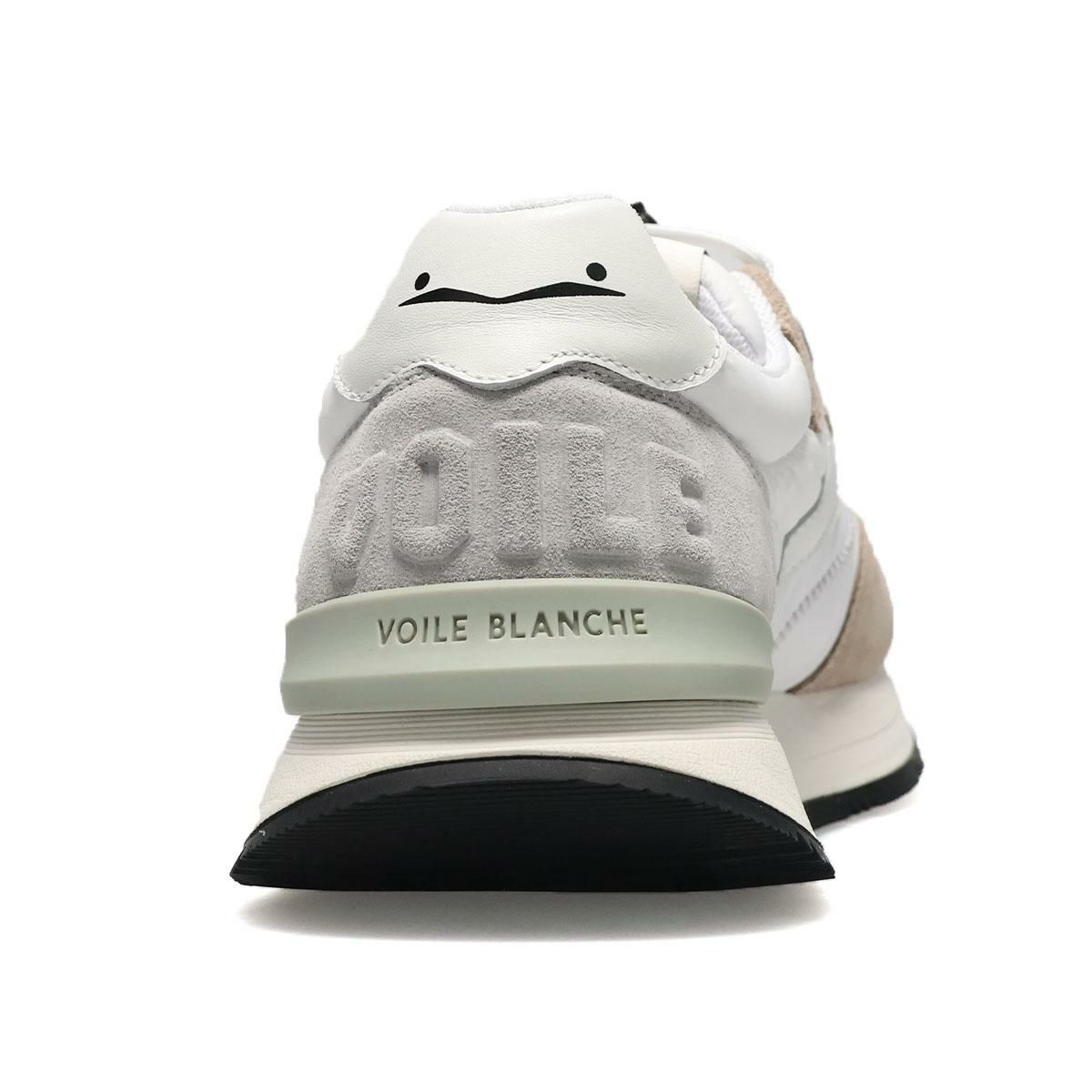 ボイルブランシェ メンズ スニーカー クラブ01クイック VOILE BLANCHE