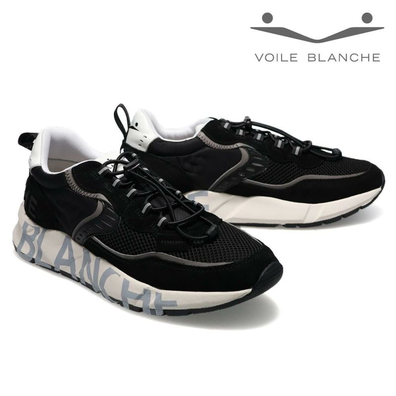 ボイルブランシェ メンズ スニーカー クラブ01クイック VOILE BLANCHE