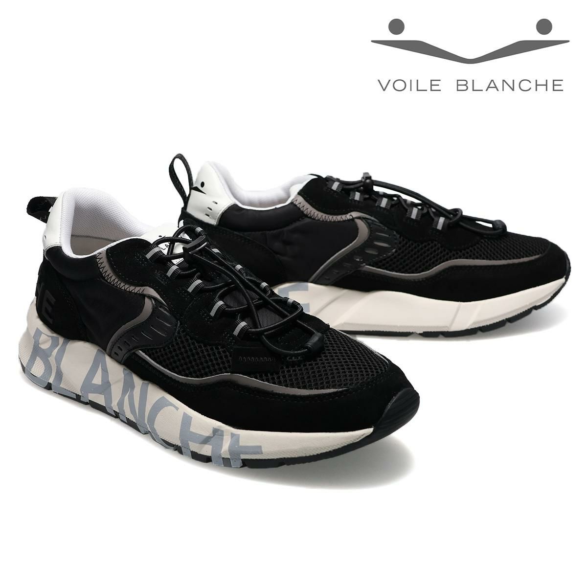 ボイルブランシェ メンズ スニーカー クラブ01クイック VOILE BLANCHE