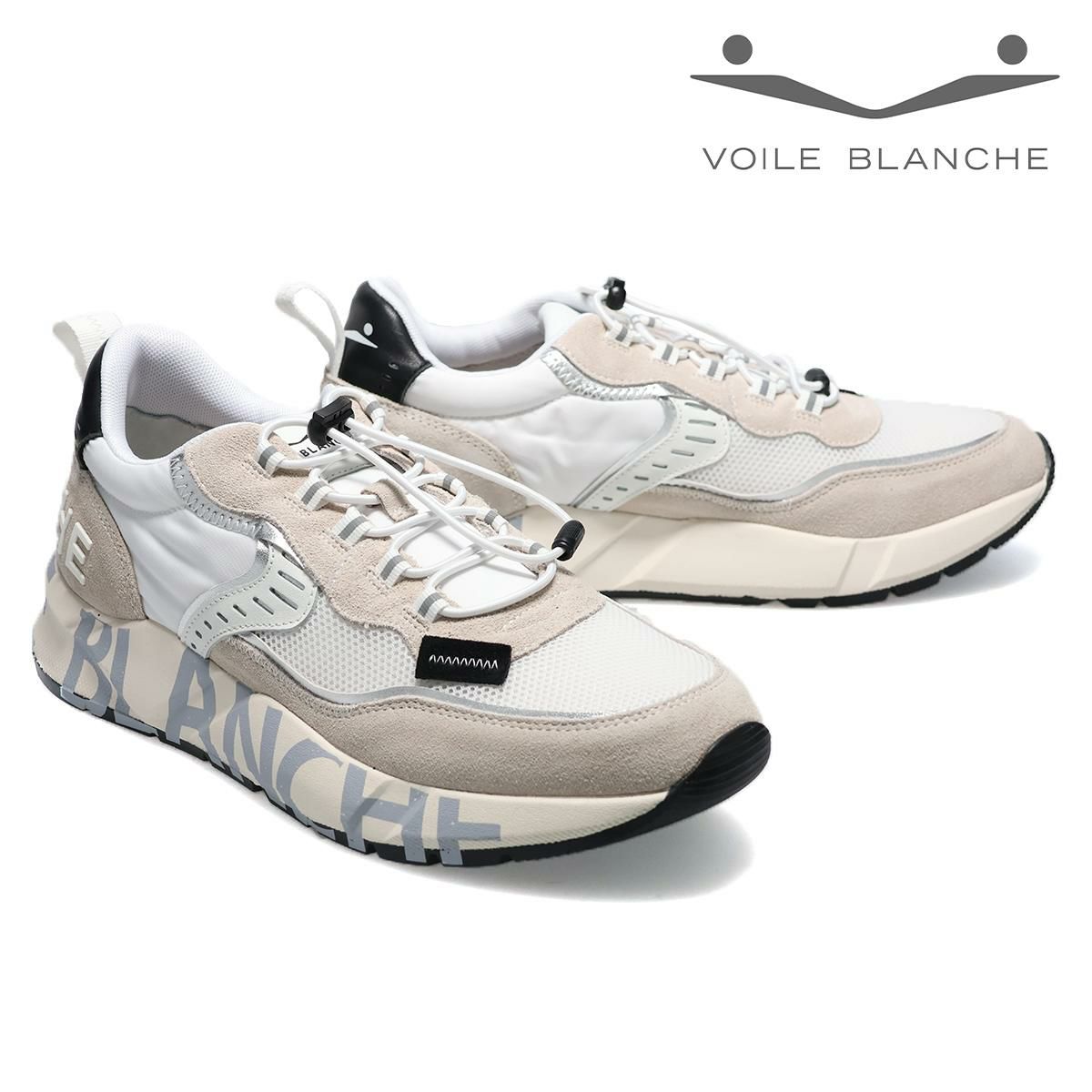 ボイルブランシェ メンズ スニーカー クラブ01クイック VOILE BLANCHE