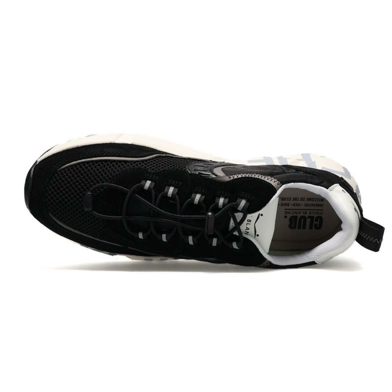 ボイルブランシェ メンズ スニーカー クラブ01クイック VOILE BLANCHE