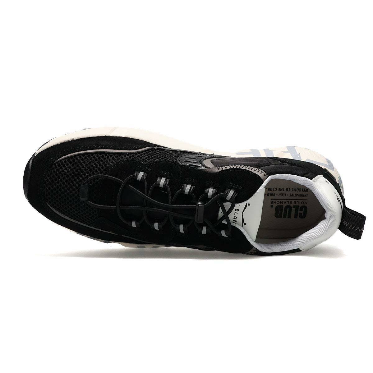 ボイルブランシェ メンズ スニーカー クラブ01クイック VOILE BLANCHE