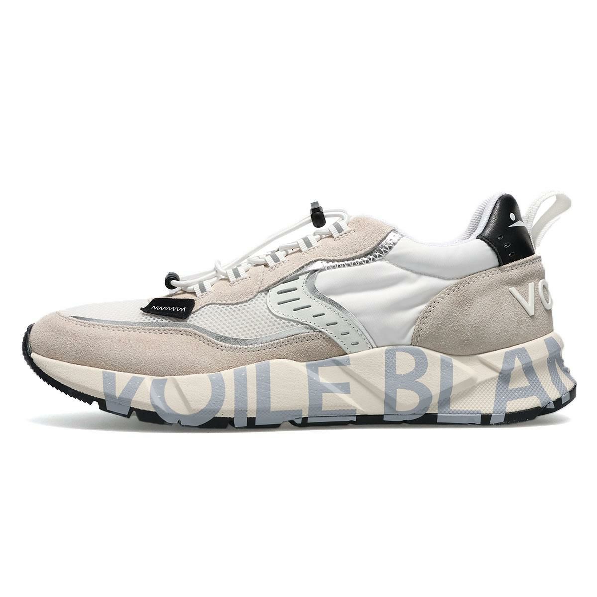 ボイルブランシェ メンズ スニーカー クラブ01クイック VOILE BLANCHE