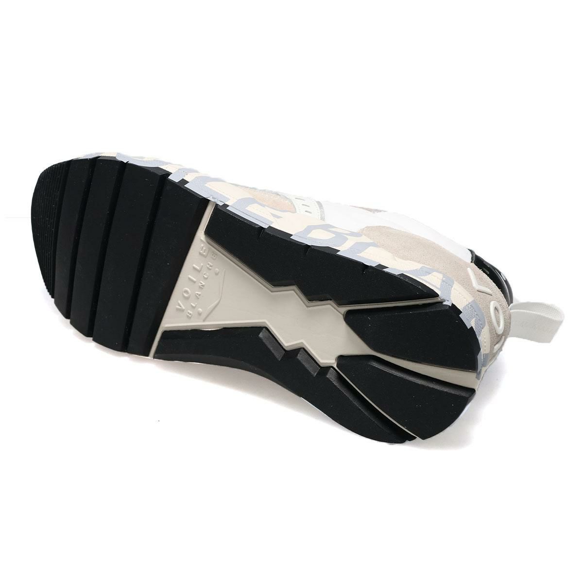 ボイルブランシェ メンズ スニーカー クラブ01クイック VOILE BLANCHE