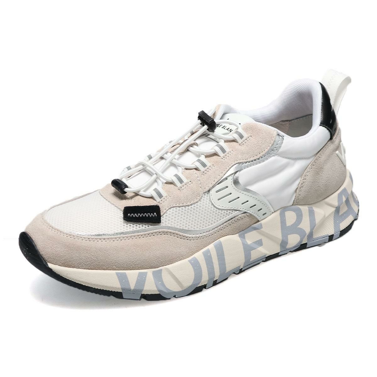 ボイルブランシェ メンズ スニーカー クラブ01クイック VOILE BLANCHE