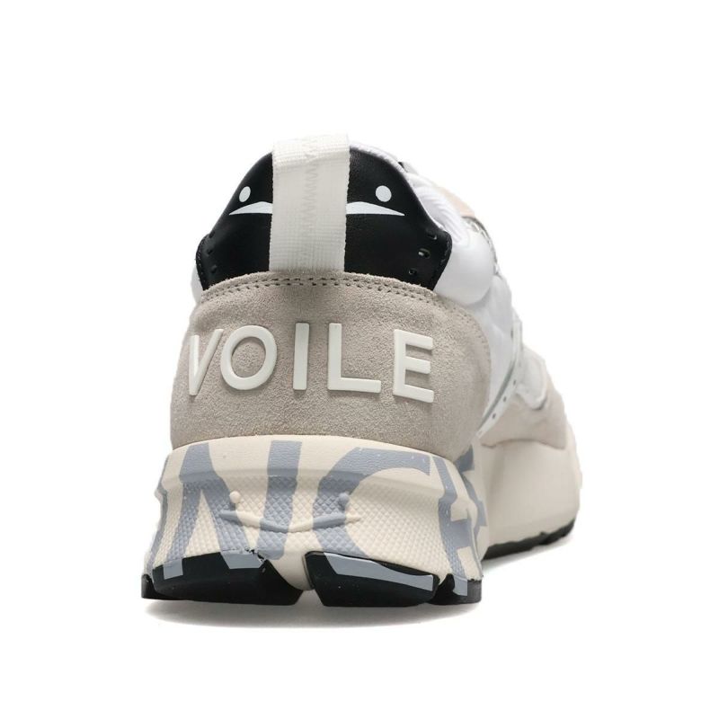 ボイルブランシェ メンズ スニーカー クラブ01クイック VOILE BLANCHE