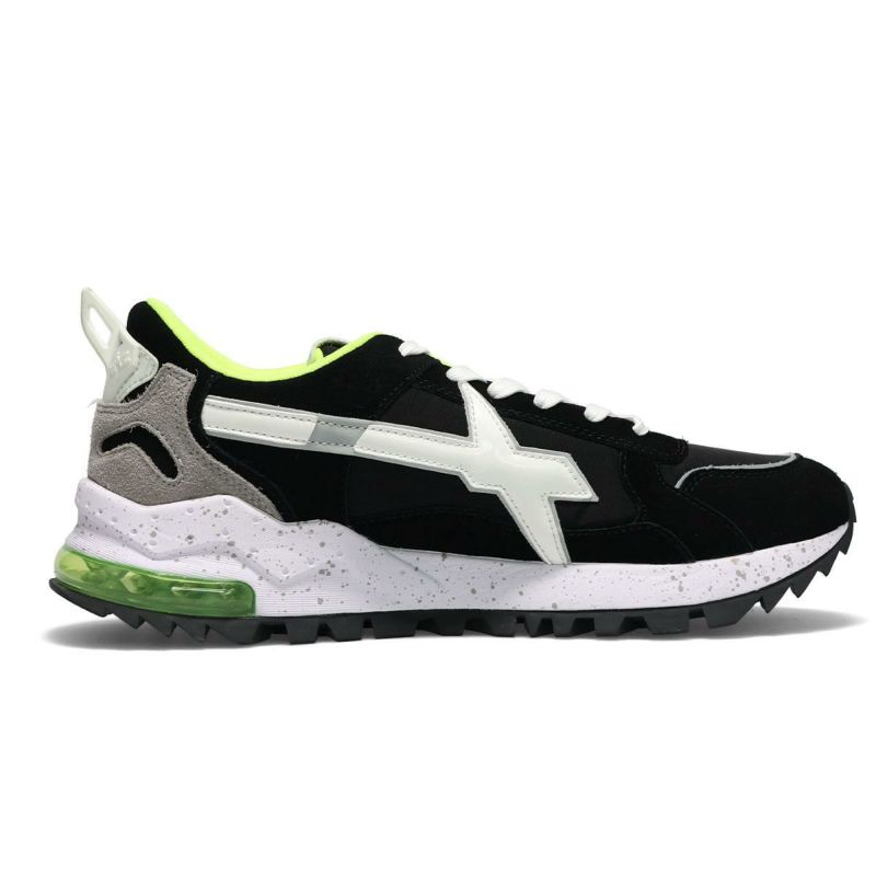 ウィズ メンズ スニーカー ブリーズ3 ブラック W6YZ brm260-1a28