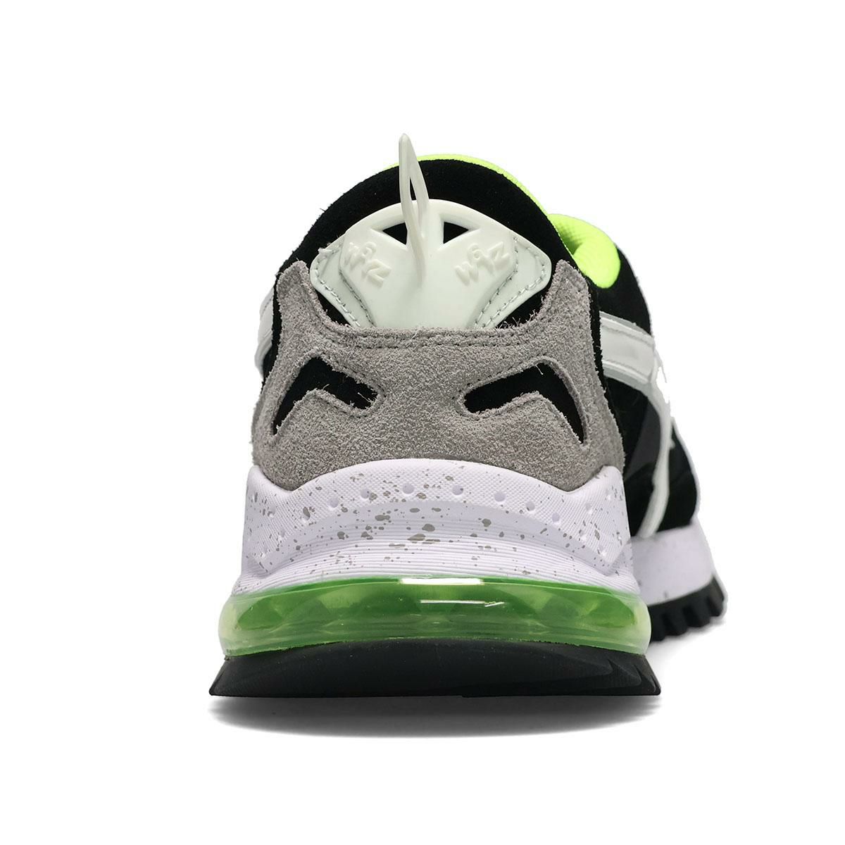 ウィズ メンズ スニーカー ブリーズ3 ブラック W6YZ brm260-1a28