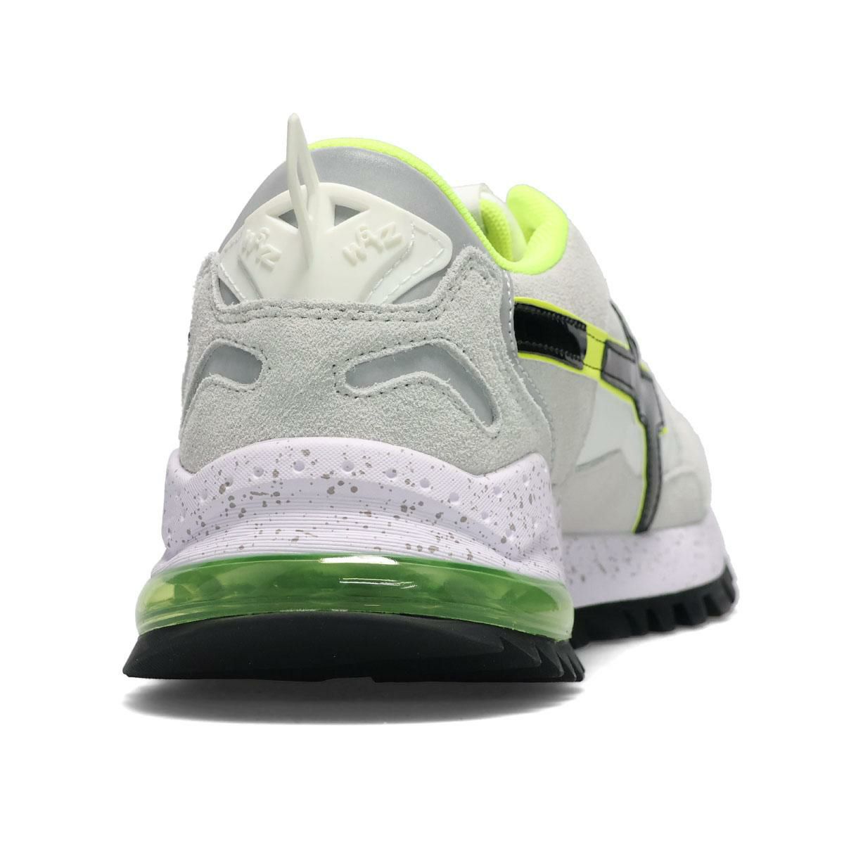 ウィズ メンズ スニーカー ブリーズ3 ホワイト/ブラック W6YZ brm260-1n31