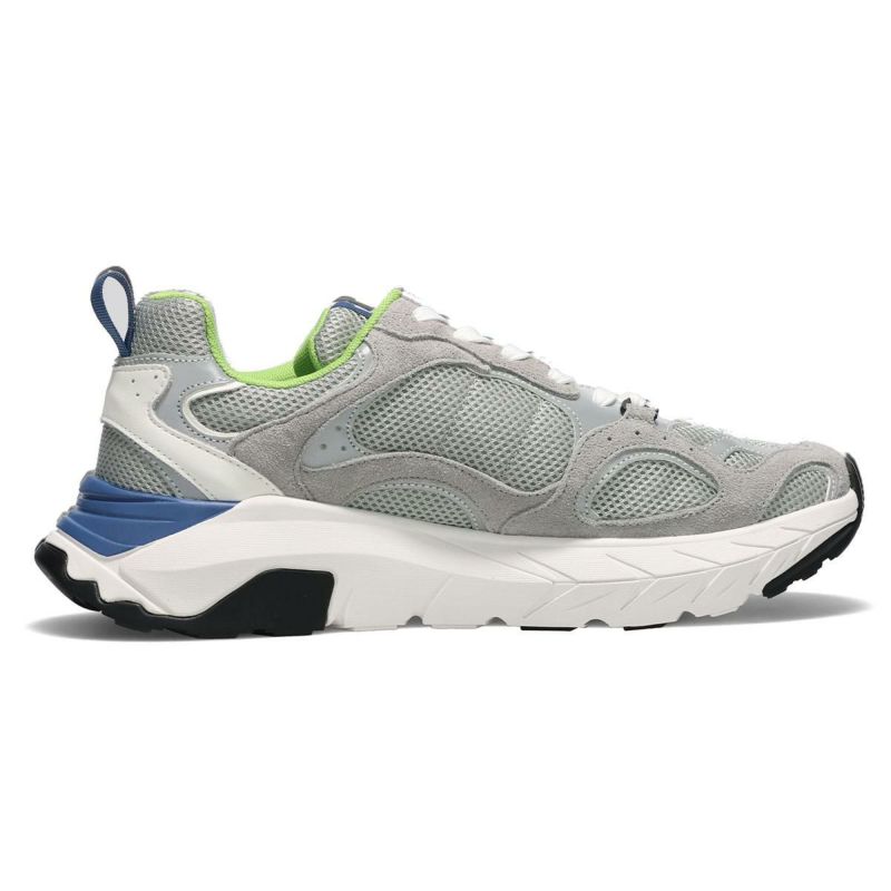 ウィズ メンズ スニーカー MARKスニーカー グレー W6YZ mkm260-1b24