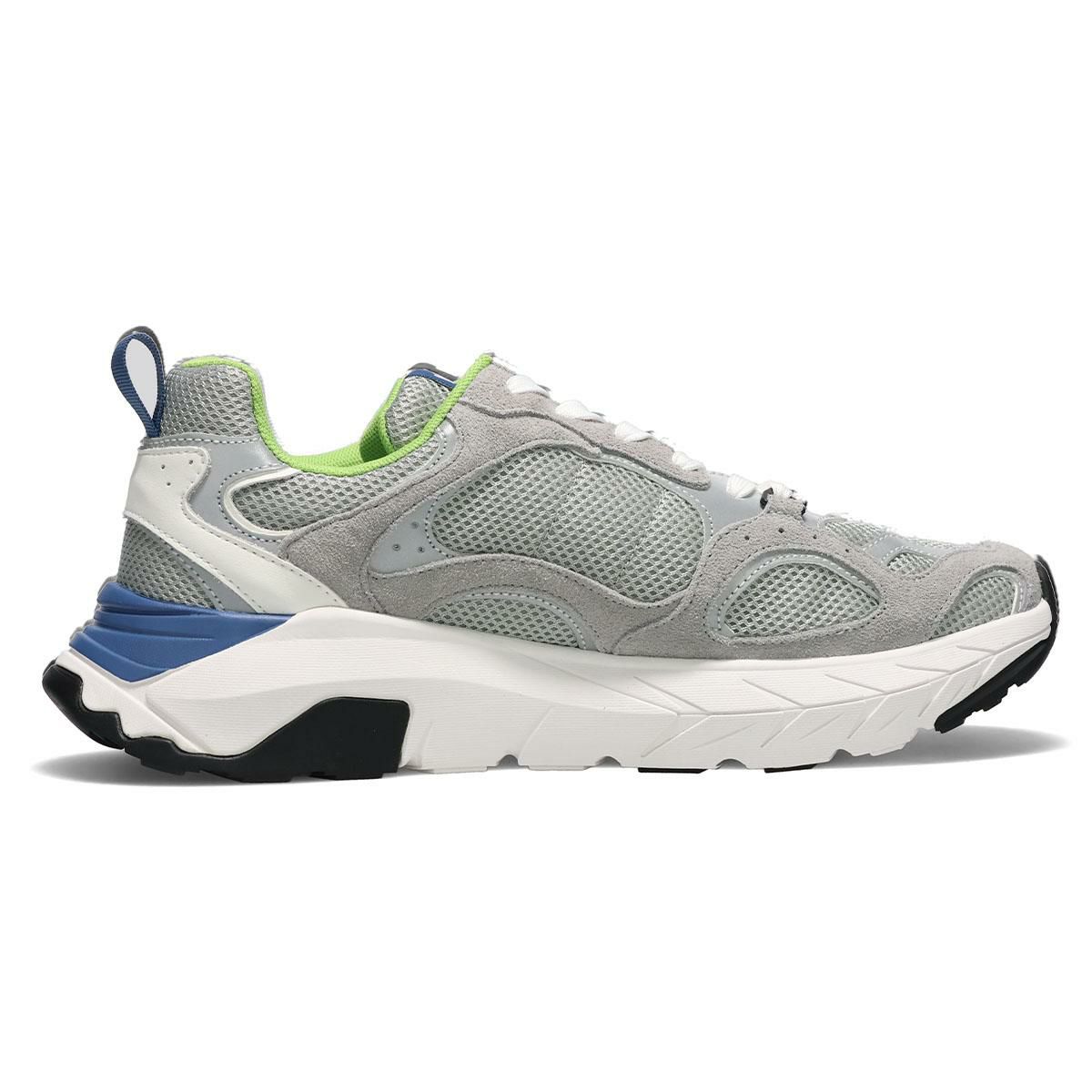 ウィズ メンズ スニーカー MARKスニーカー グレー W6YZ mkm260-1b24