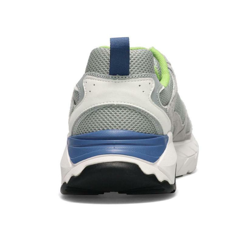 ウィズ メンズ スニーカー MARKスニーカー グレー W6YZ mkm260-1b24