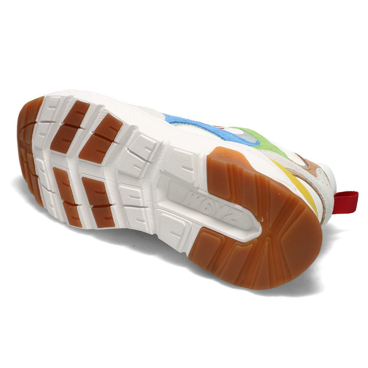 ウィズ メンズ スニーカー MARKスニーカー ホワイト/ミックス W6YZ mkm260-1n21