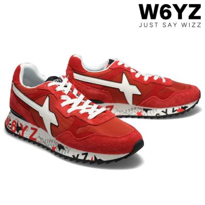 ウィズ｜W6YZ スニーカー｜正規販売店クインクラシコ