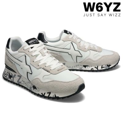 ウィズ｜W6YZ スニーカー｜正規販売店クインクラシコ