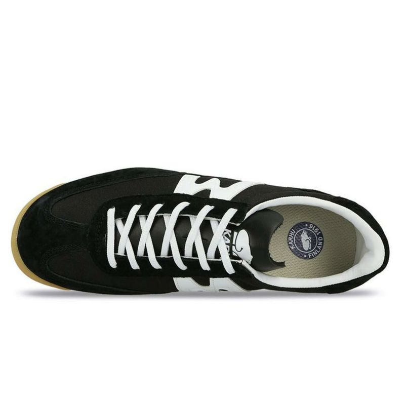 カルフ メンズ スニーカー メスタリ ブラックホワイト KARHU kh805003